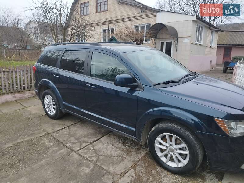 Dodge Journey 2014 Dodge Journey 2014