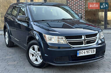 Внедорожник / Кроссовер Dodge Journey 2014 в Тернополе