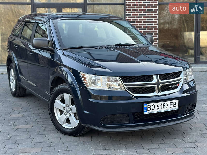 Dodge Journey 2014 Dodge Journey 2014