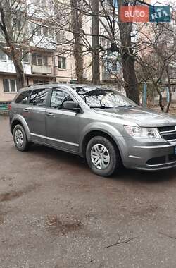 Внедорожник / Кроссовер Dodge Journey 2012 в Кропивницком