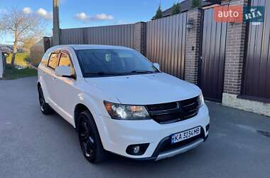Позашляховик / Кросовер Dodge Journey 2019 в Києві