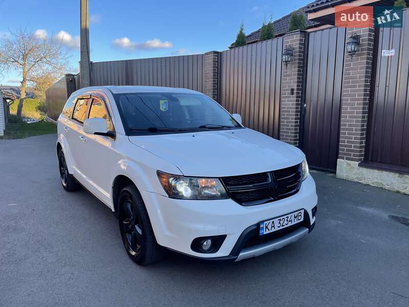 Dodge Journey 2019