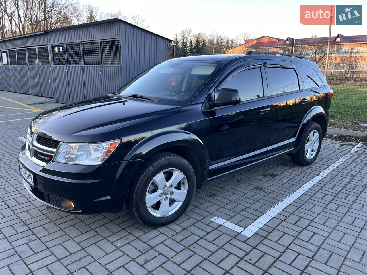 2014 Dodge Journey - мініатюра 25