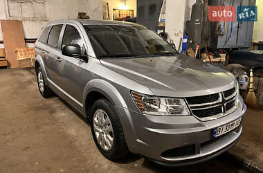 Внедорожник / Кроссовер Dodge Journey 2016 в Лубнах
