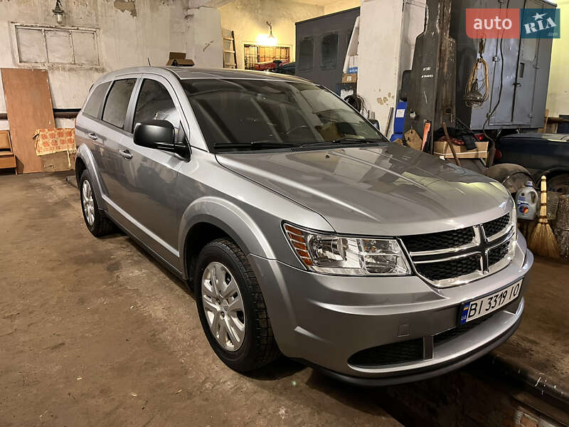 Dodge Journey 2016