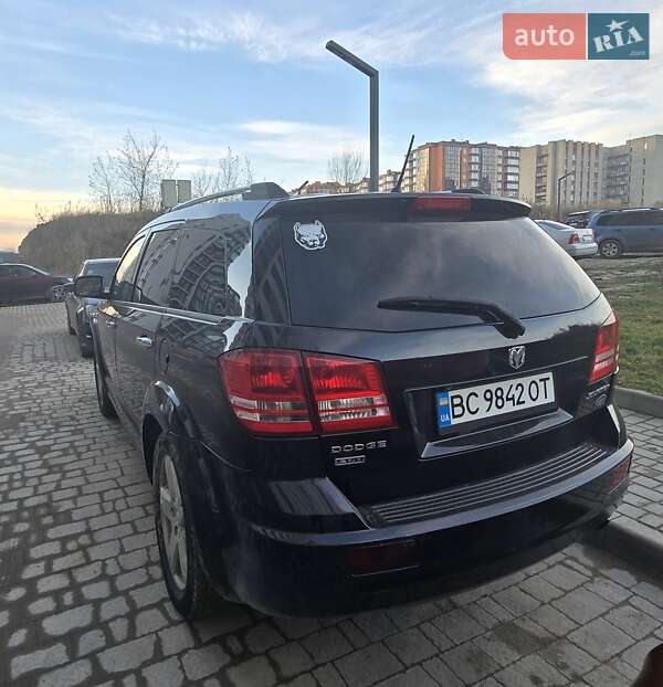 Внедорожник / Кроссовер Dodge Journey 2008 в Сокольниках фото 4 Внедорожник / Кроссовер Dodge Journey 2008 в Сокольниках