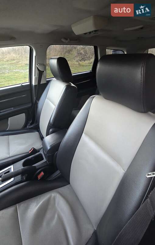 Внедорожник / Кроссовер Dodge Journey 2008 в Сокольниках фото 7 Внедорожник / Кроссовер Dodge Journey 2008 в Сокольниках