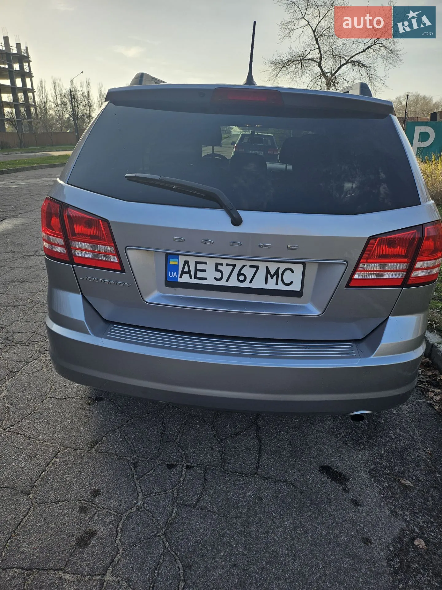 2017 Dodge Journey - мініатюра 2