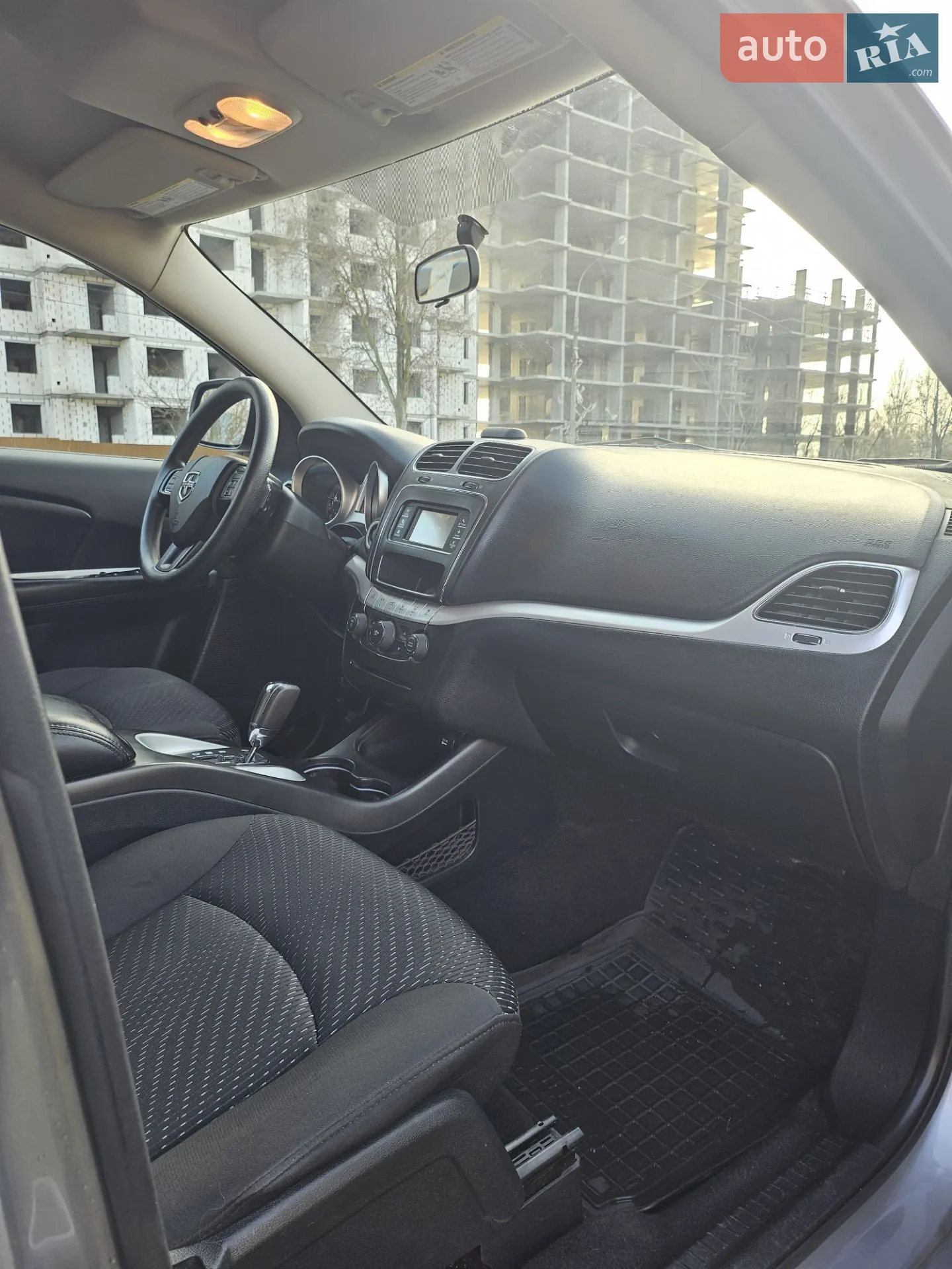 2017 Dodge Journey - мініатюра 3