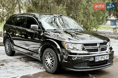Позашляховик / Кросовер Dodge Journey 2012 в Кам'янському
