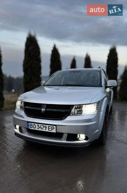 Внедорожник / Кроссовер Dodge Journey 2009 в Бучаче