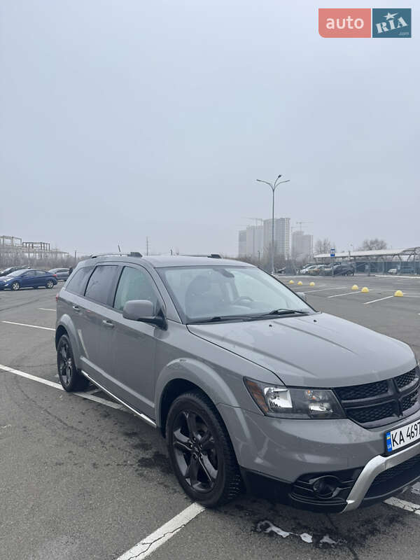 Внедорожник / Кроссовер Dodge Journey 2019 в Киеве