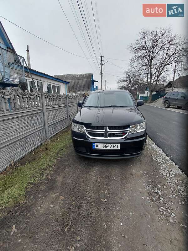 Внедорожник / Кроссовер Dodge Journey 2015 в Белой Церкви