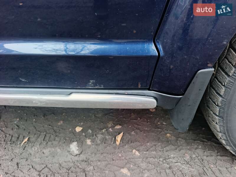 Внедорожник / Кроссовер Dodge Journey 2016 в Нежине