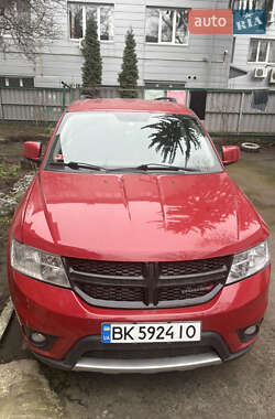 Позашляховик / Кросовер Dodge Journey 2015 в Хмельницькому