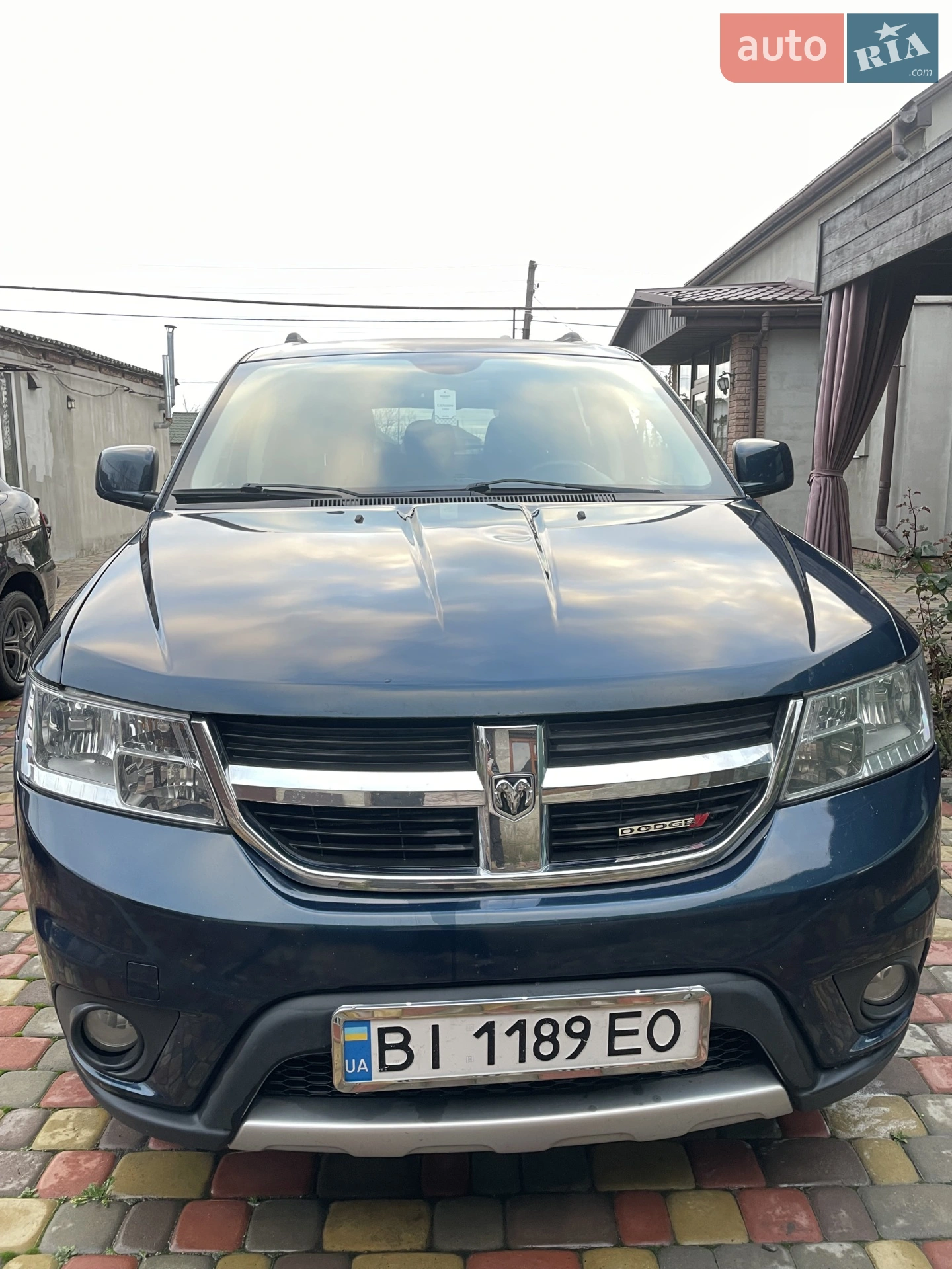 2013 Dodge Journey - мініатюра 6