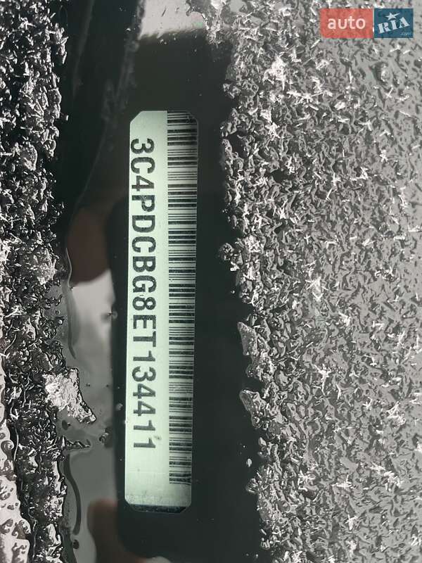 Позашляховик / Кросовер Dodge Journey 2013 в Полтаві