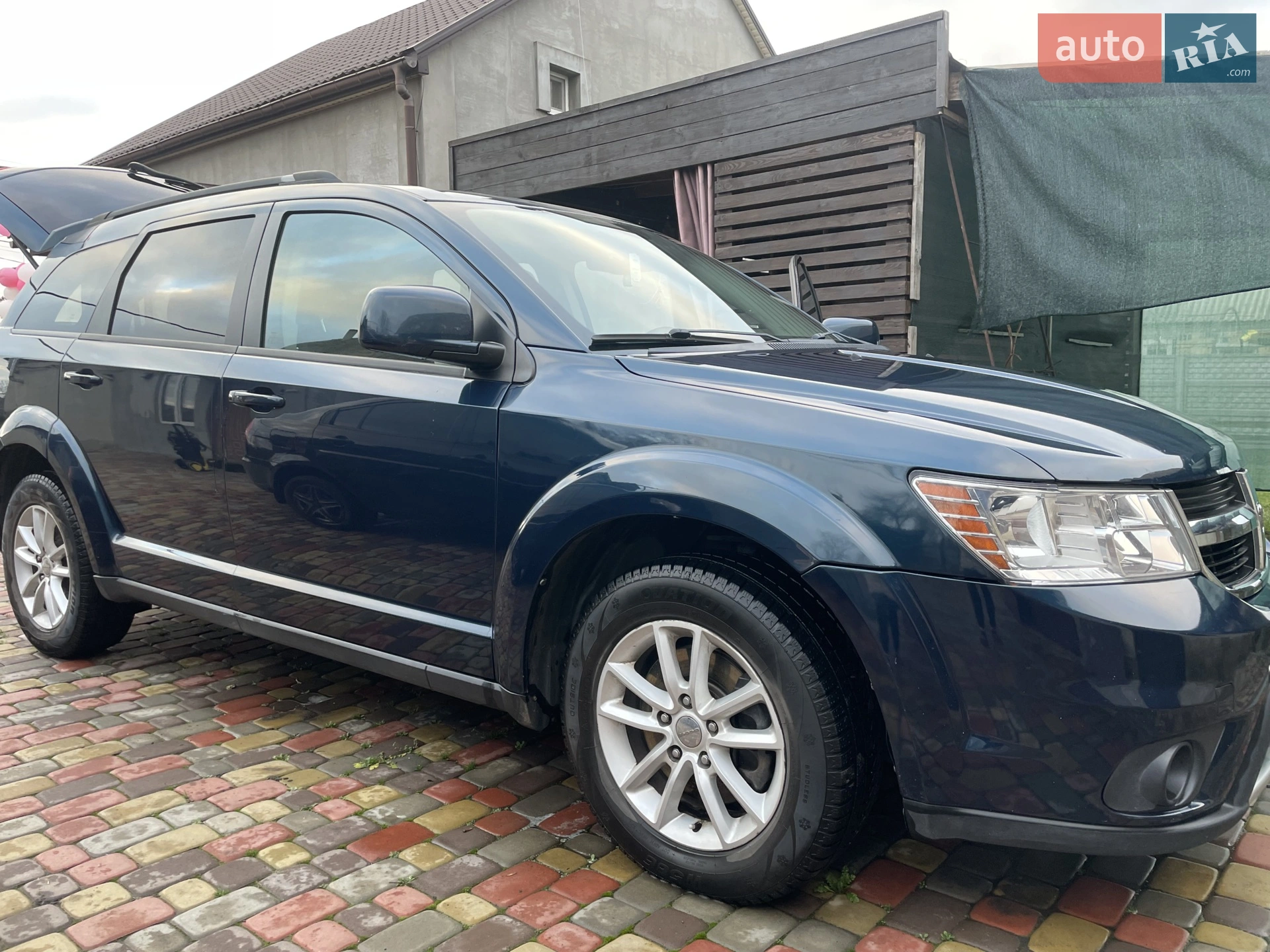 2013 Dodge Journey - мініатюра 11