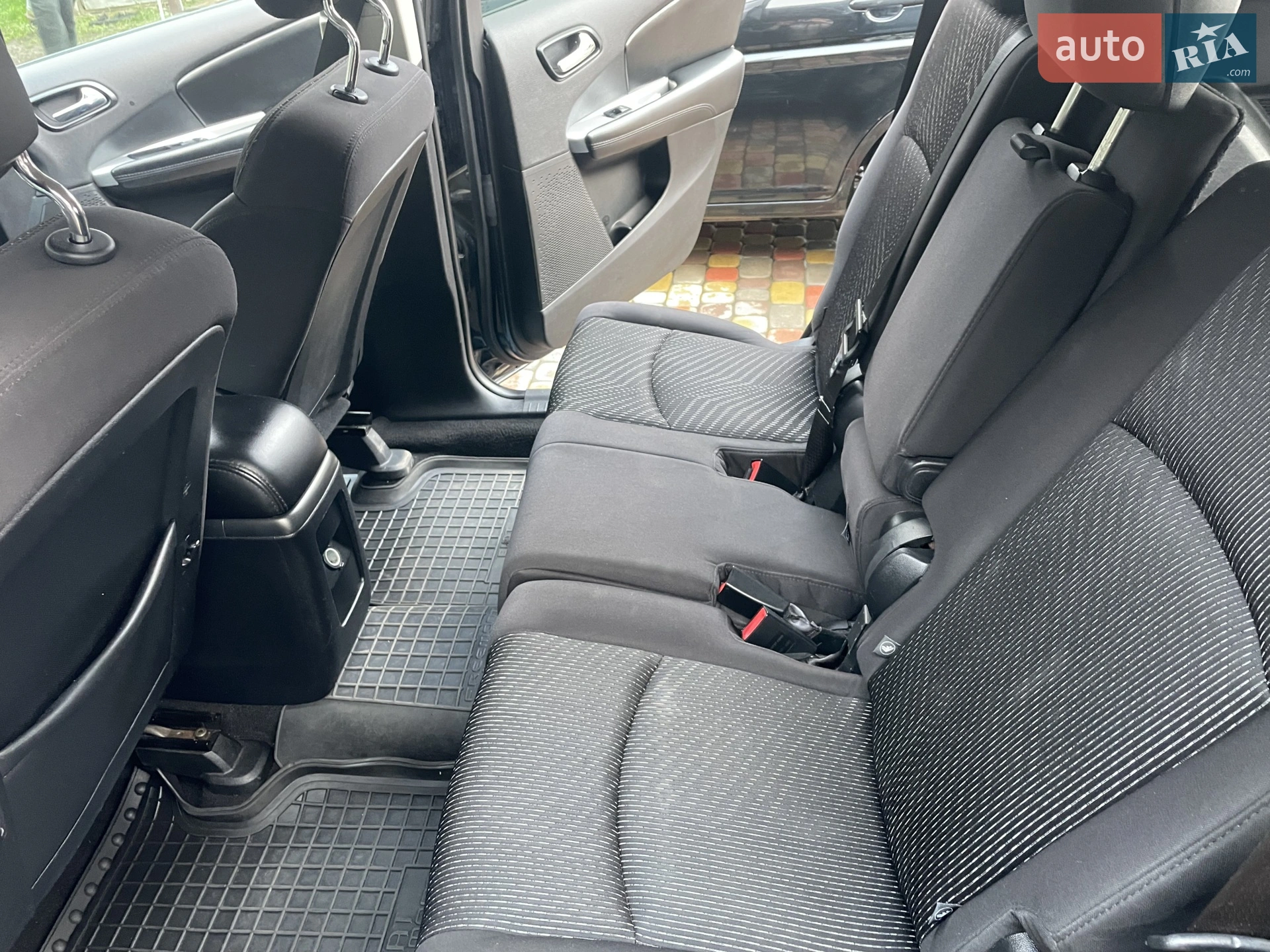2013 Dodge Journey - мініатюра 14