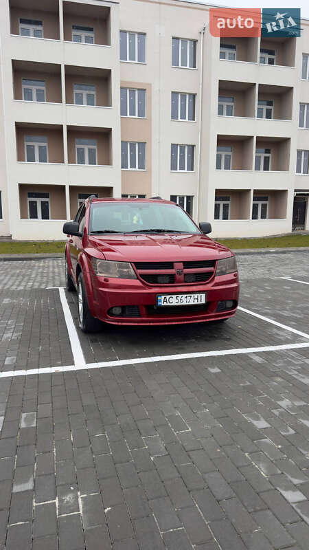 Dodge Journey 2008 Dodge Journey 2008