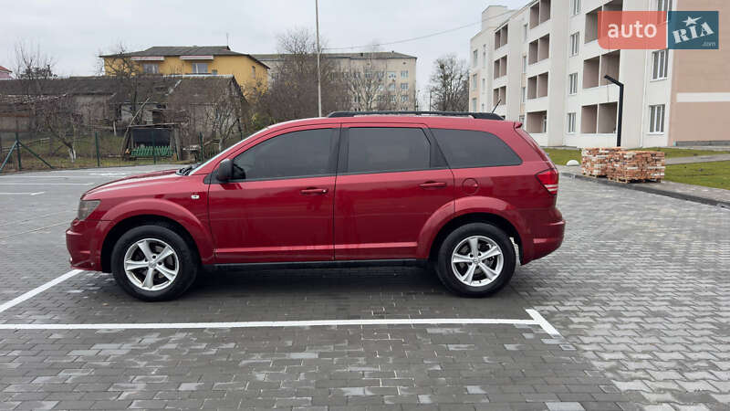 Позашляховик / Кросовер Dodge Journey 2008 в Горохові фото 4 Позашляховик / Кросовер Dodge Journey 2008 в Горохові