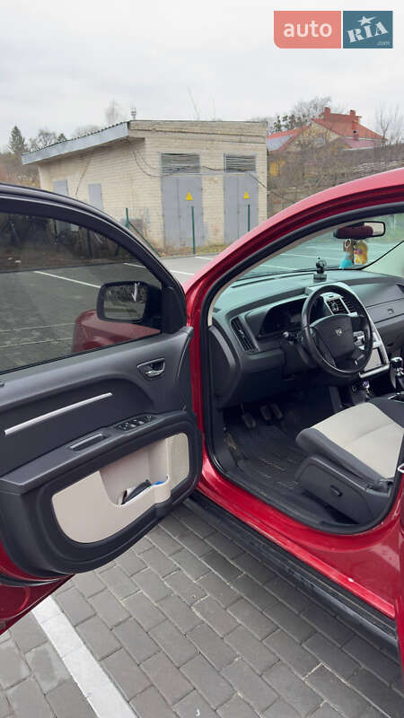 Позашляховик / Кросовер Dodge Journey 2008 в Горохові фото 9 Позашляховик / Кросовер Dodge Journey 2008 в Горохові