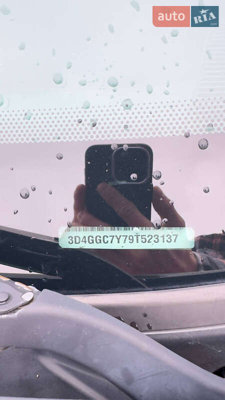 Позашляховик / Кросовер Dodge Journey 2008 в Горохові фото 16 Позашляховик / Кросовер Dodge Journey 2008 в Горохові