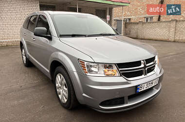 Внедорожник / Кроссовер Dodge Journey 2016 в Лубнах