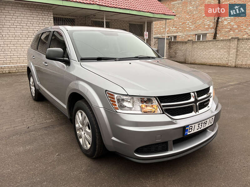 Dodge Journey 2016