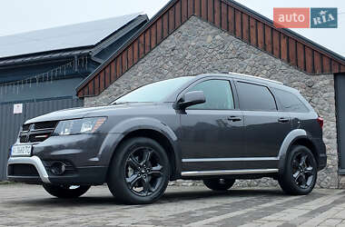 Внедорожник / Кроссовер Dodge Journey 2019 в Белой Церкви