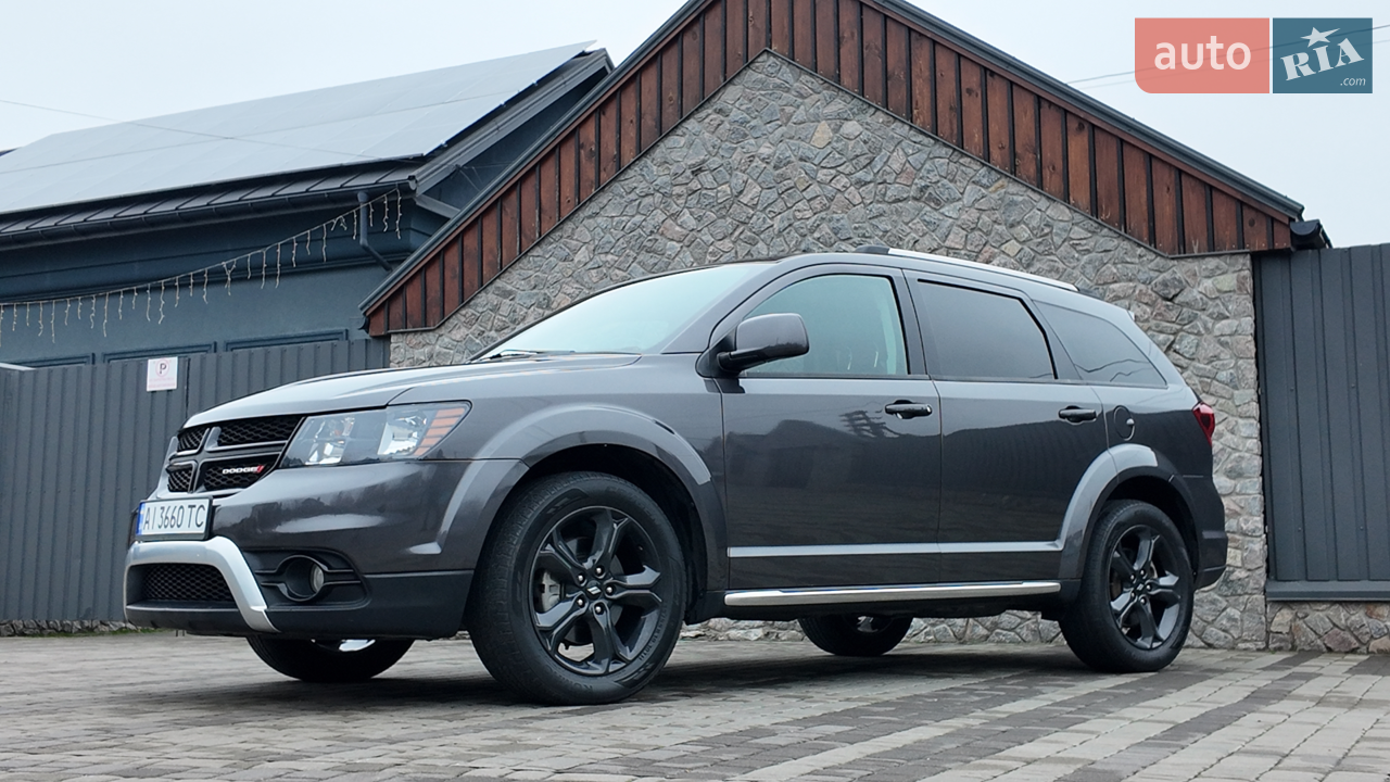 2020 Dodge Journey - мініатюра 16