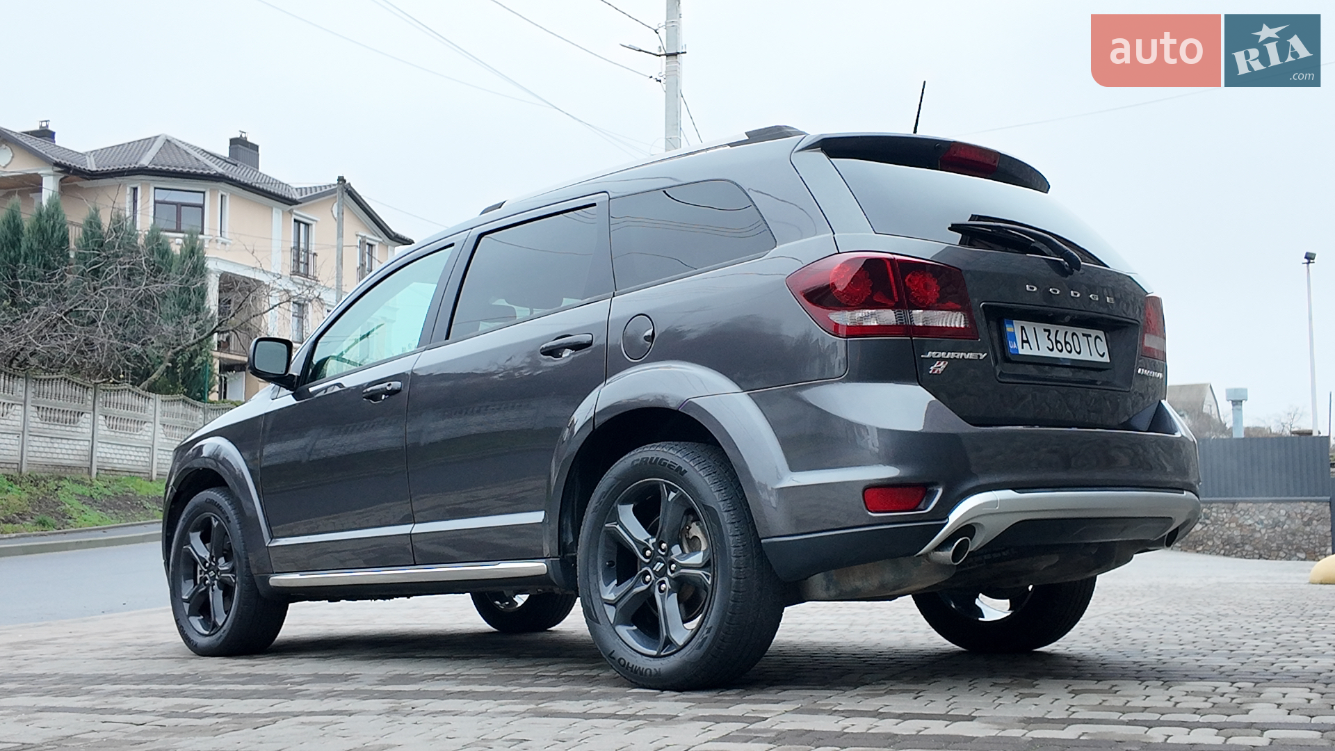 2019 Dodge Journey - мініатюра 8
