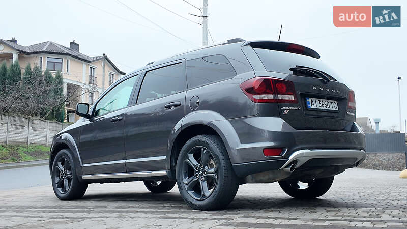 Позашляховик / Кросовер Dodge Journey 2019 в Білій Церкві