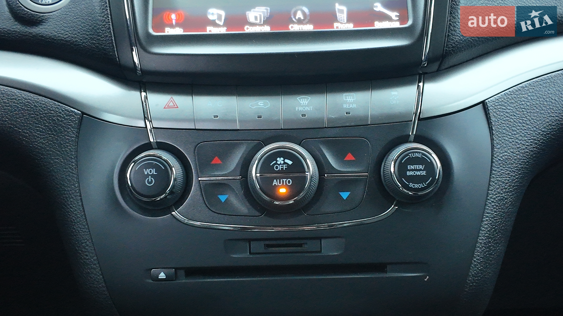 2019 Dodge Journey - мініатюра 17