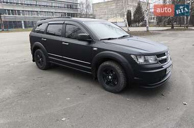 Внедорожник / Кроссовер Dodge Journey 2009 в Белой Церкви