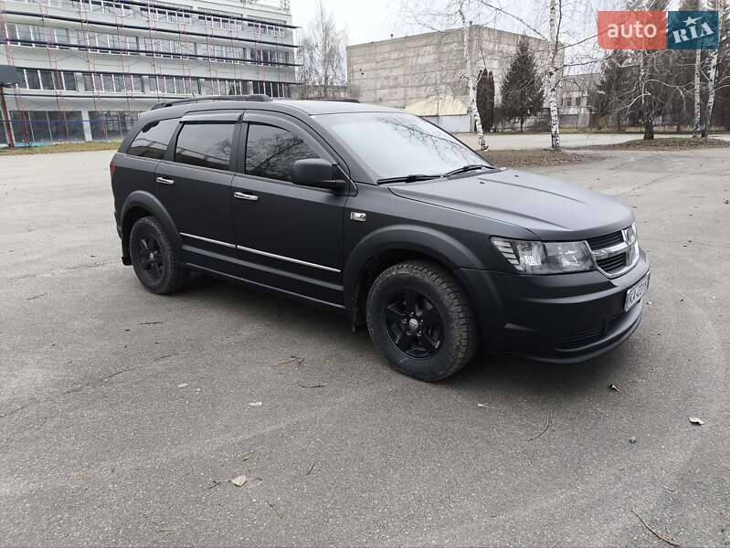 Внедорожник / Кроссовер Dodge Journey 2009 в Белой Церкви фото 5 Внедорожник / Кроссовер Dodge Journey 2009 в Белой Церкви
