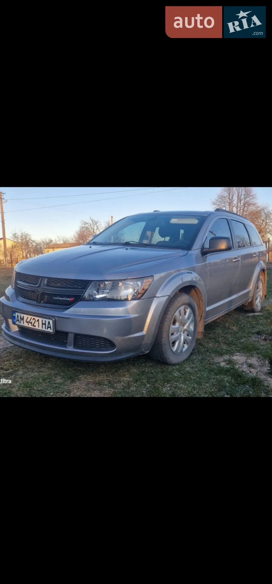 2018 Dodge Journey - мініатюра 2