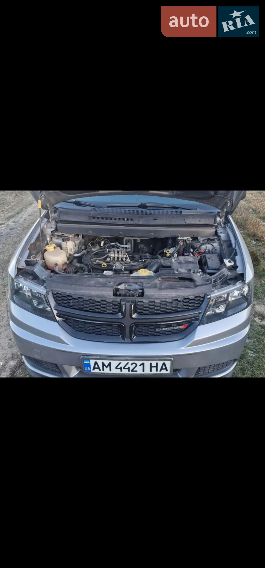 2018 Dodge Journey - мініатюра 5