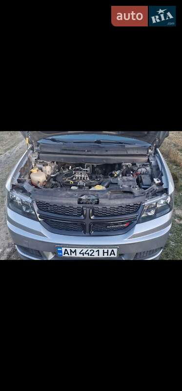 Внедорожник / Кроссовер Dodge Journey 2018 в Коростене фото 5 Внедорожник / Кроссовер Dodge Journey 2018 в Коростене