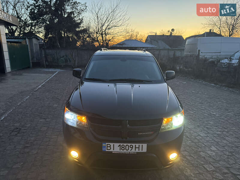 Внедорожник / Кроссовер Dodge Journey 2018 в Харькове