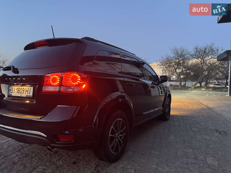 Внедорожник / Кроссовер Dodge Journey 2018 в Харькове