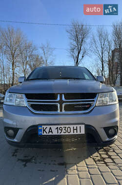 Внедорожник / Кроссовер Dodge Journey 2015 в Ирпене