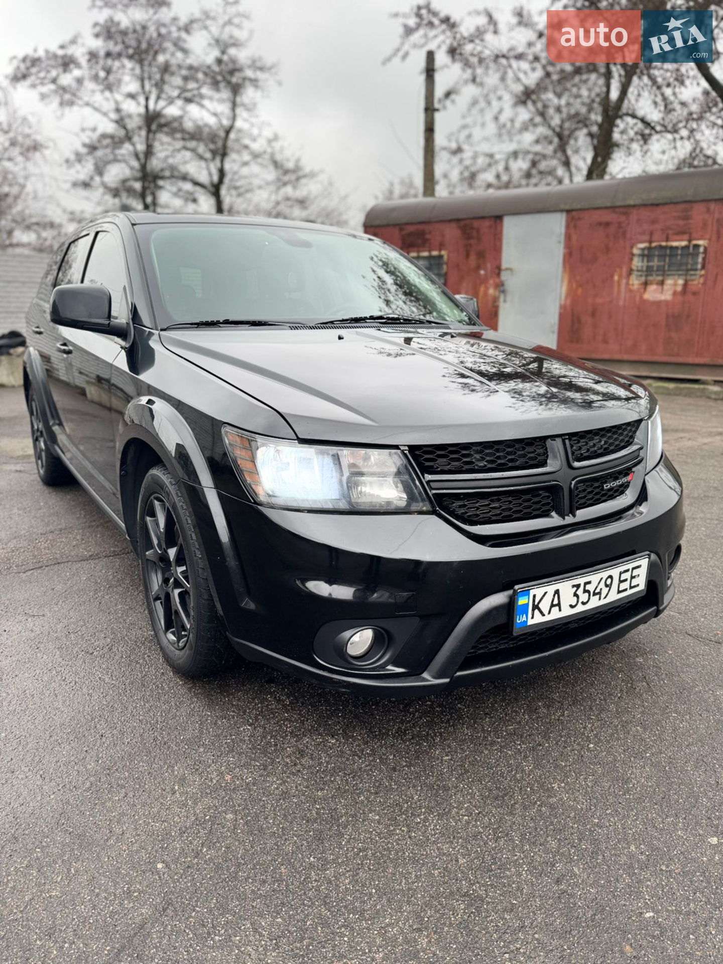 2019 Dodge Journey - фото 1