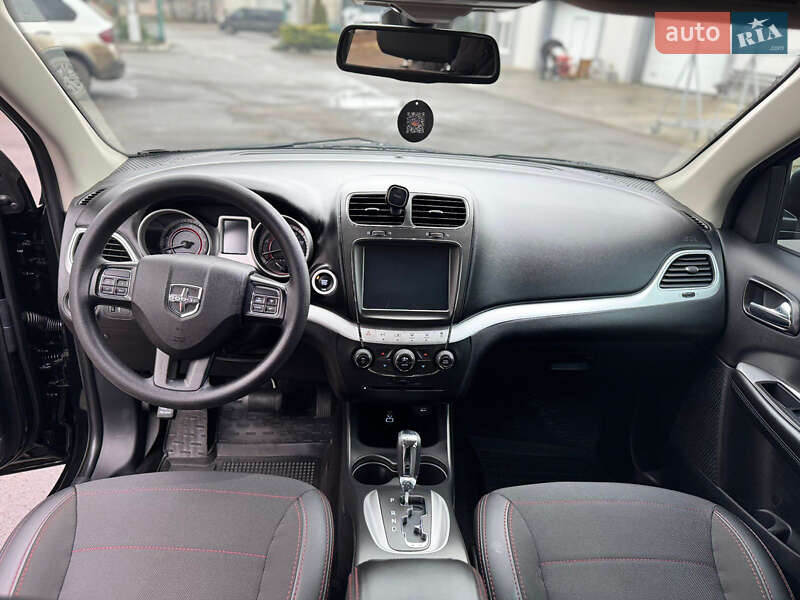 Позашляховик / Кросовер Dodge Journey 2019 в Кременчуці