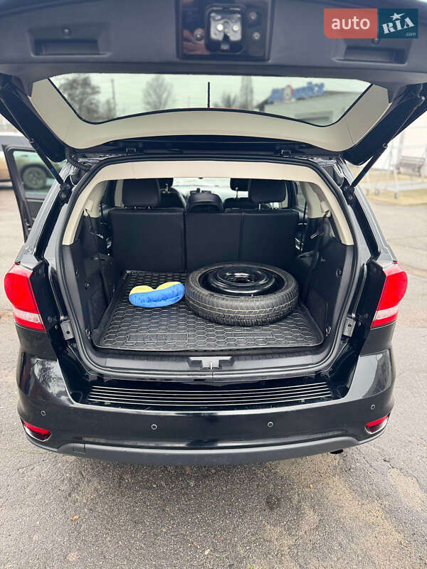 Позашляховик / Кросовер Dodge Journey 2019 в Кременчуці