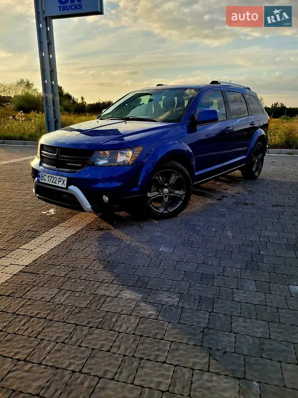 Dodge Journey 2015