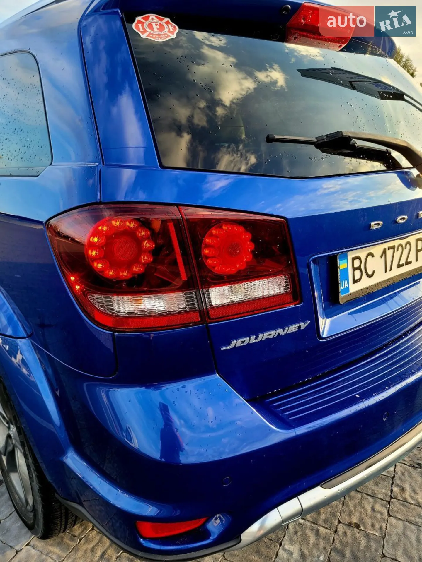 2015 Dodge Journey - мініатюра 16