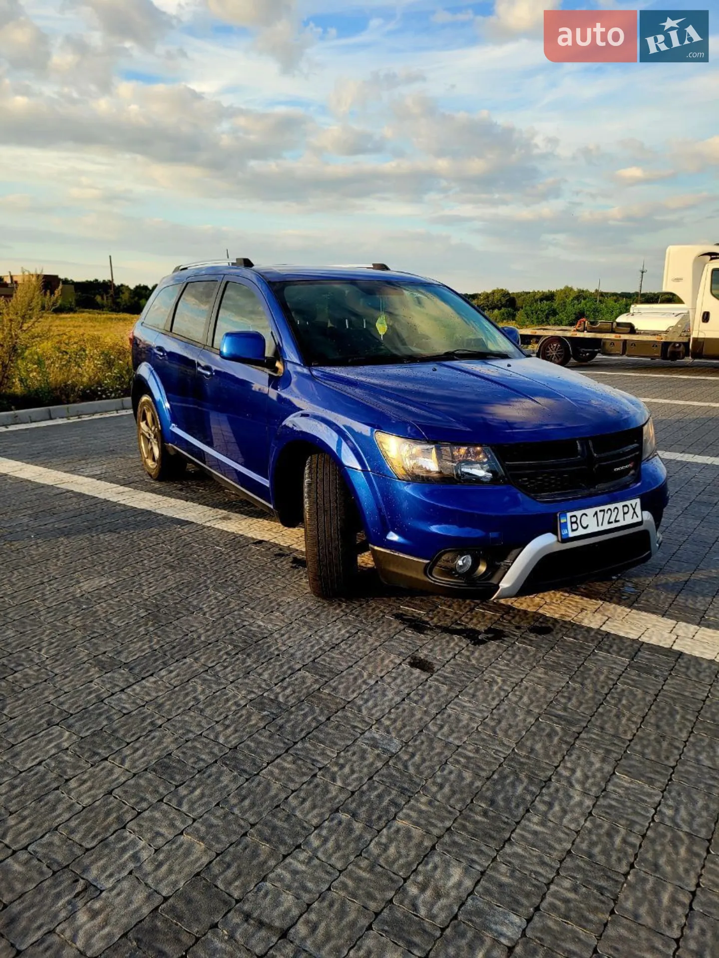 2015 Dodge Journey - мініатюра 5