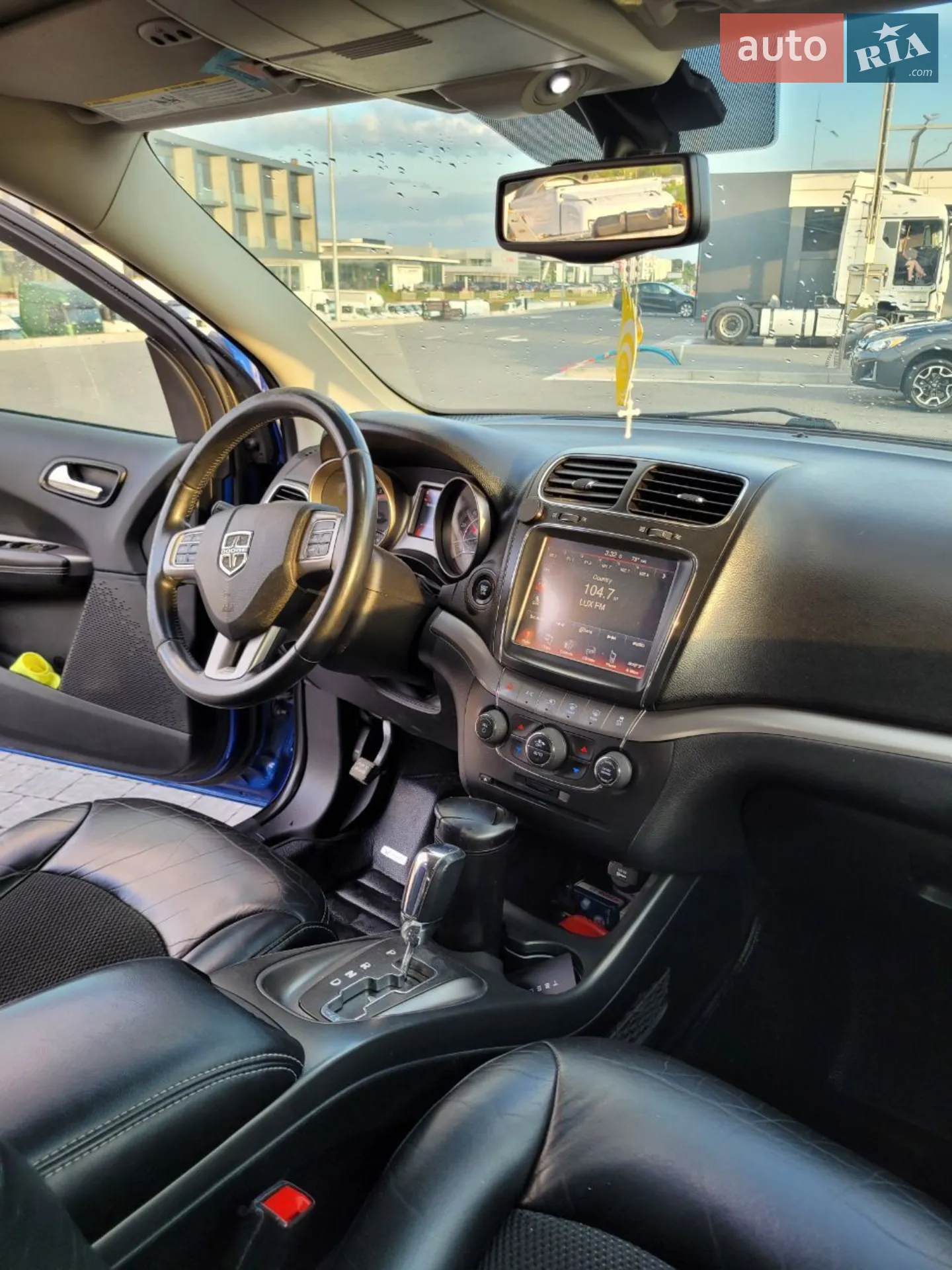 2015 Dodge Journey - мініатюра 25