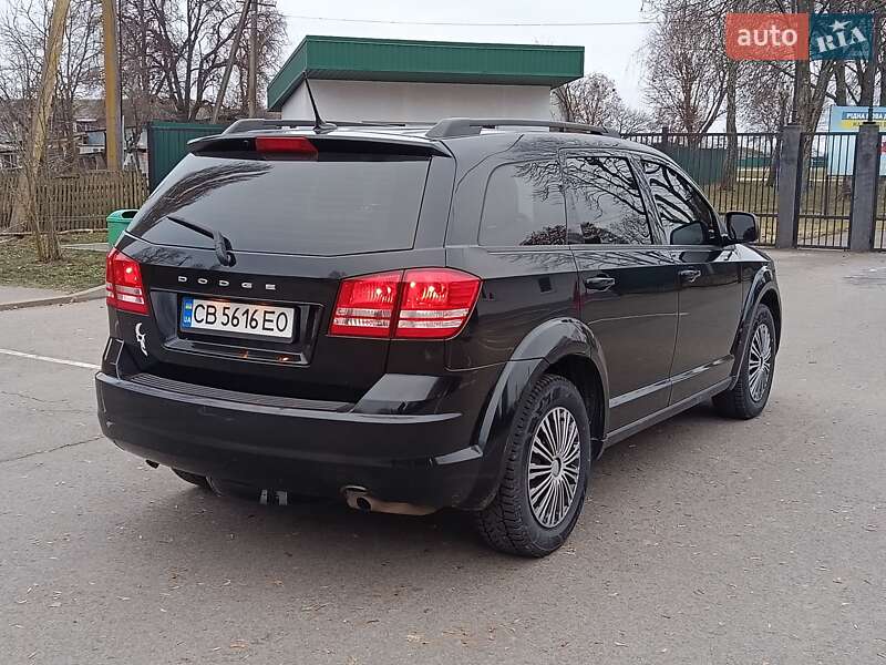 Внедорожник / Кроссовер Dodge Journey 2015 в Соснице